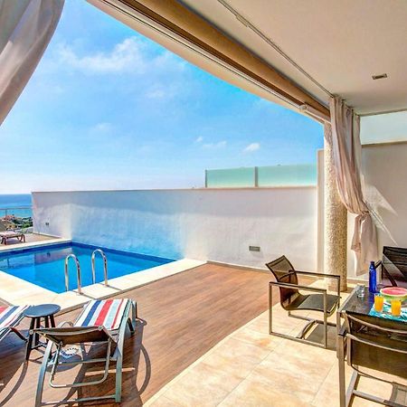 Villa Claraboya Sea View By Villa Plus Торокс Екстериор снимка