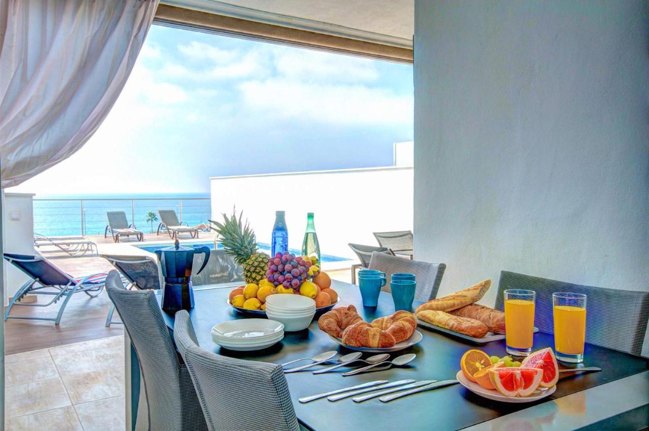 Villa Claraboya Sea View By Villa Plus Торокс Екстериор снимка