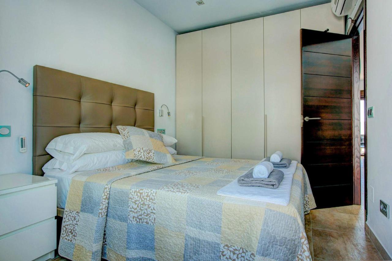 Villa Claraboya Sea View By Villa Plus Торокс Екстериор снимка