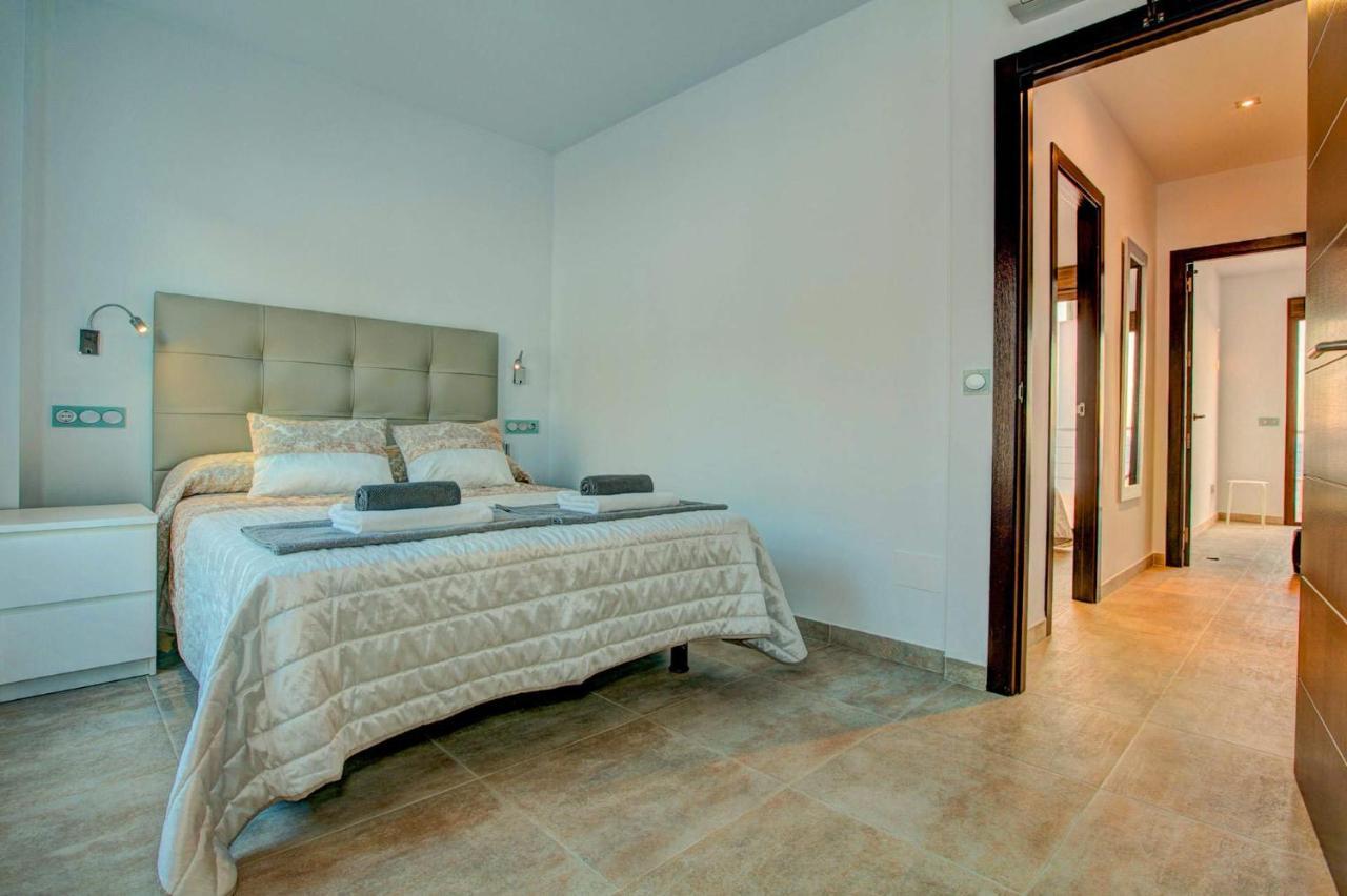 Villa Claraboya Sea View By Villa Plus Торокс Екстериор снимка