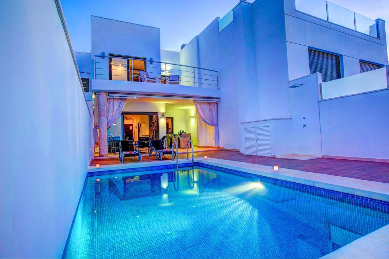 Villa Claraboya Sea View By Villa Plus Торокс Екстериор снимка