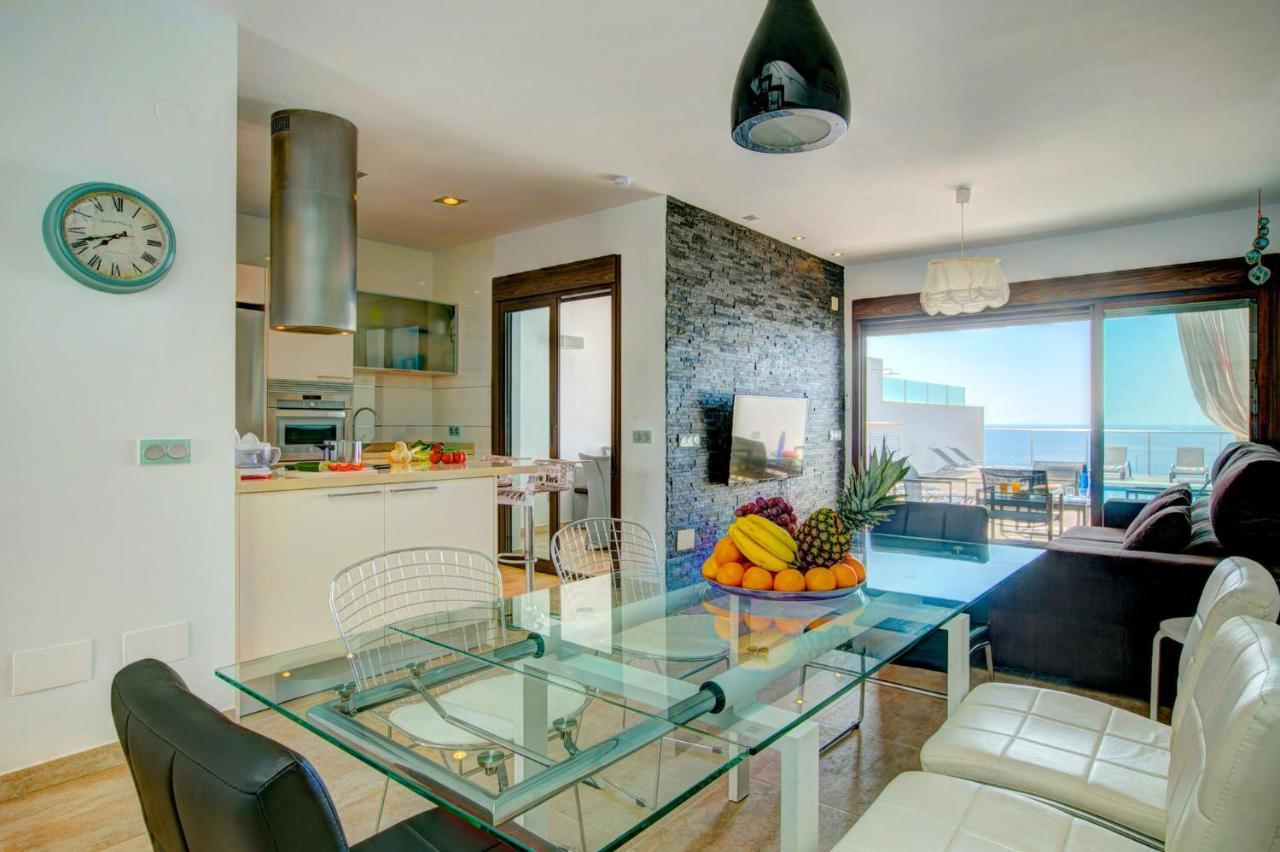 Villa Claraboya Sea View By Villa Plus Торокс Екстериор снимка