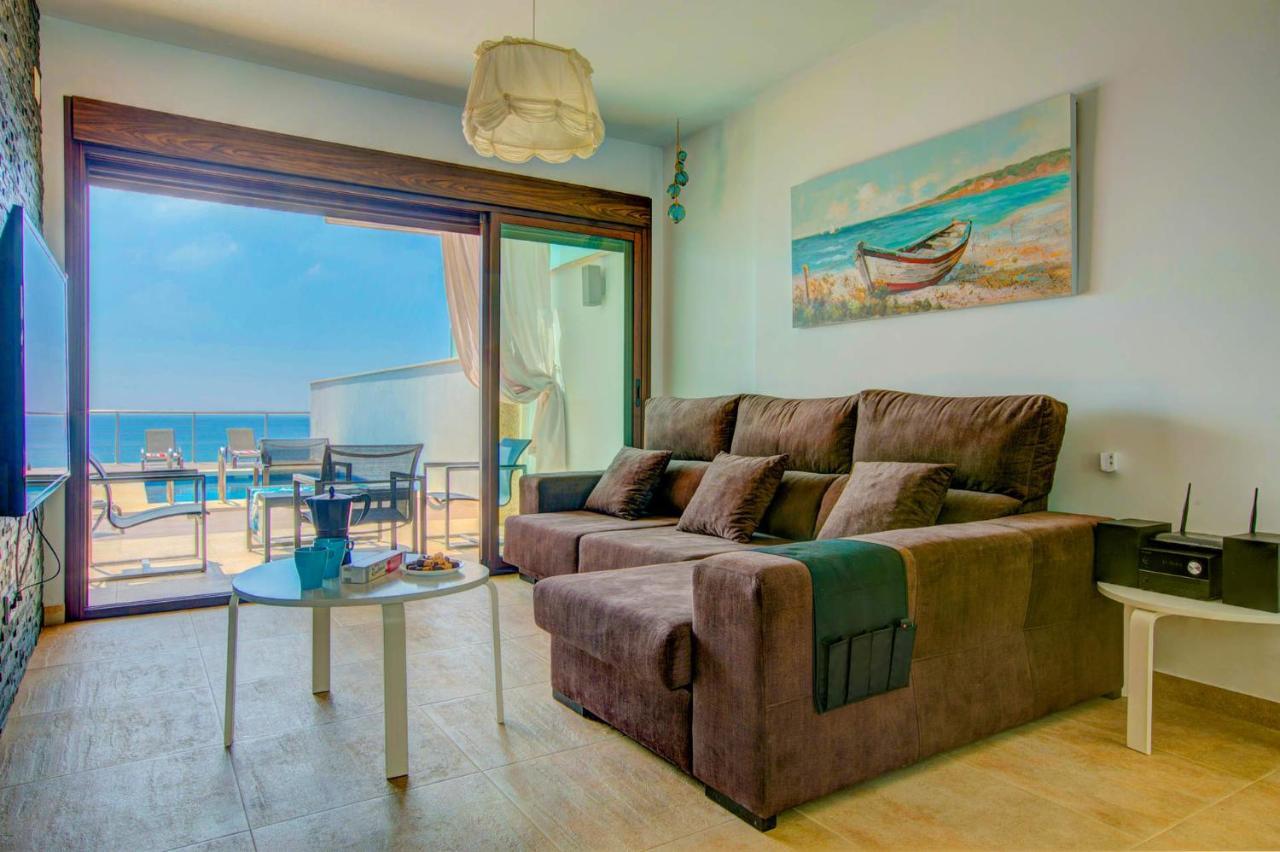 Villa Claraboya Sea View By Villa Plus Торокс Екстериор снимка