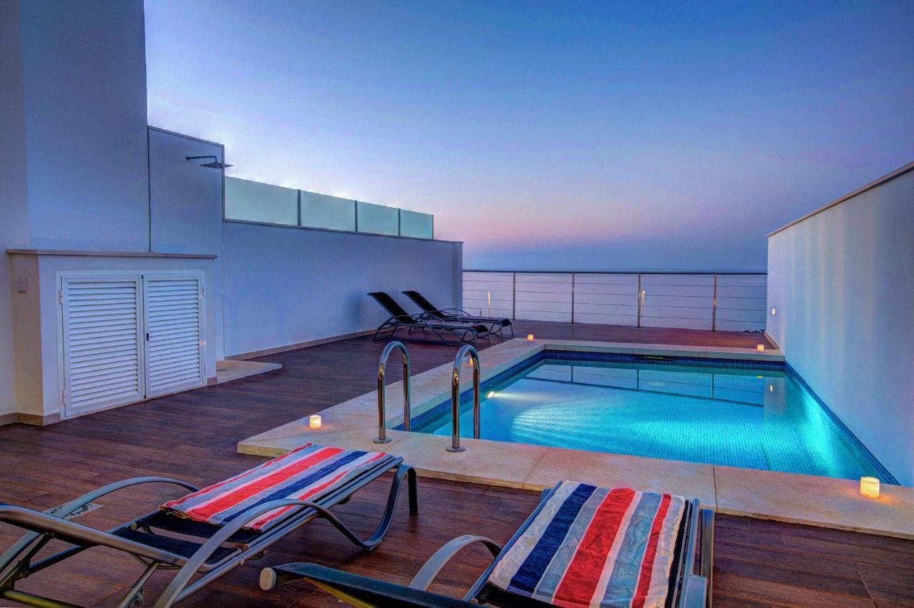 Villa Claraboya Sea View By Villa Plus Торокс Екстериор снимка