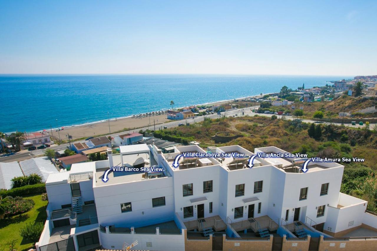 Villa Claraboya Sea View By Villa Plus Торокс Екстериор снимка